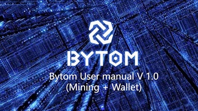 bytom cryptocurrency delisted