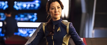 Star Trek Discovery Michelle Yeoh