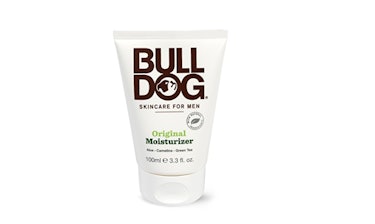 bulldog moisturizer