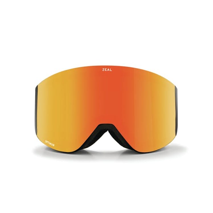 Zeal Optics Hatched Ski Googles + Replacement Lens