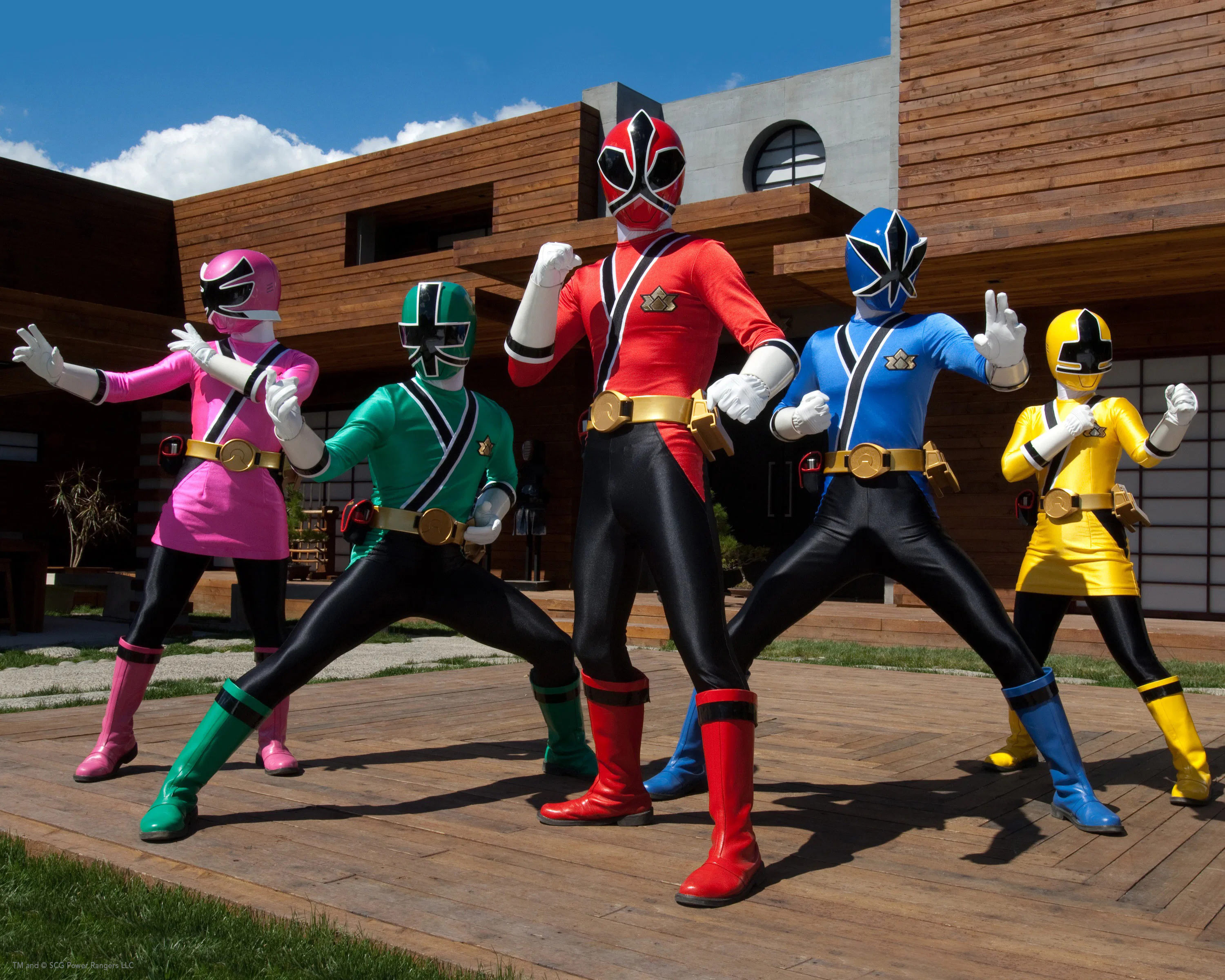 Ranking Every 'Power Rangers' Uniform, From Classic Series to Hipster ...