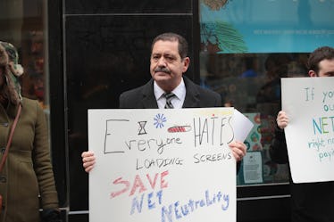 10 Signs Perfect for the Net Neutrality Protests Today