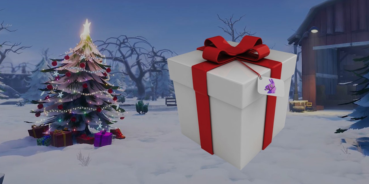 Fortnite Gifting System How To Send Your Friends A Holiday Present