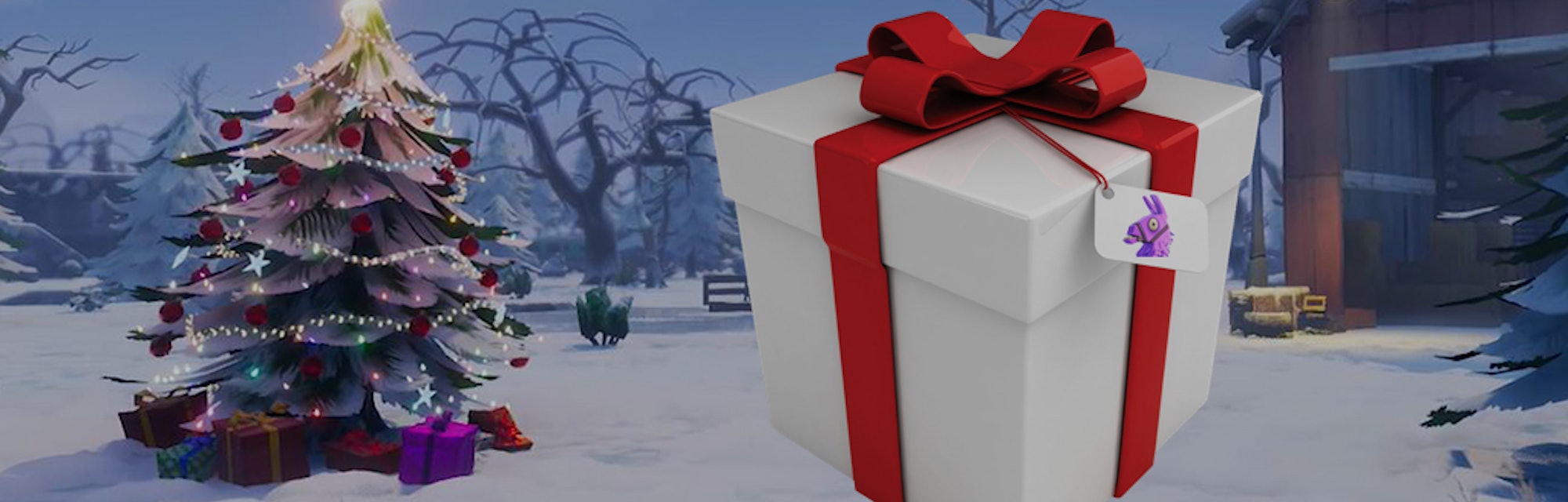 Fortnite Gifting System How To Send Your Friends A Holiday Present