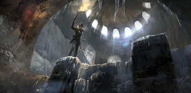'Rise of the Tomb Raider'
