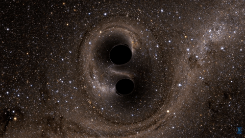 NASA Telescopes Find Clues for How Giant Black Holes Formed So Quickly