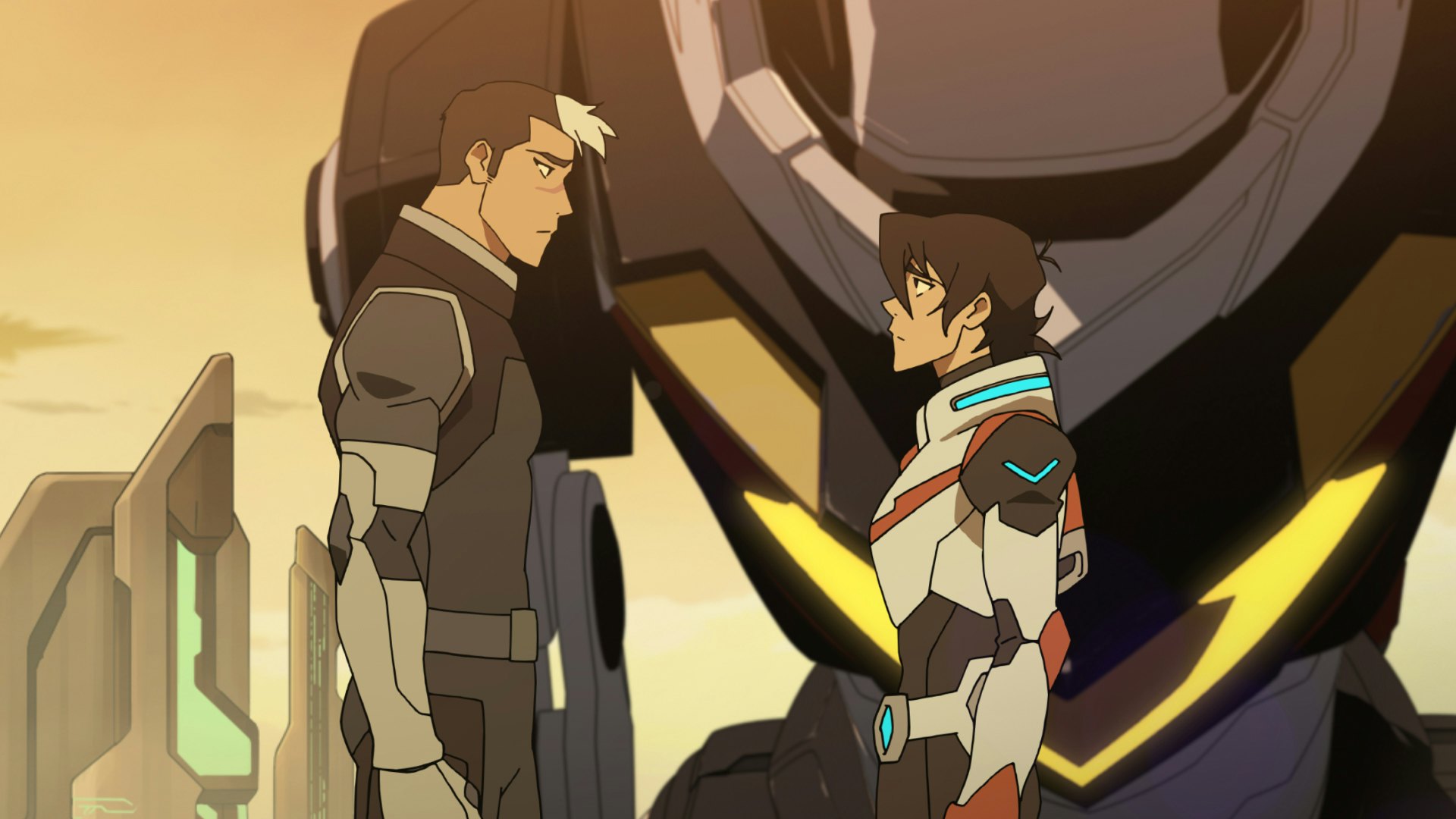 Lance McClain Is the Han Solo of Voltron