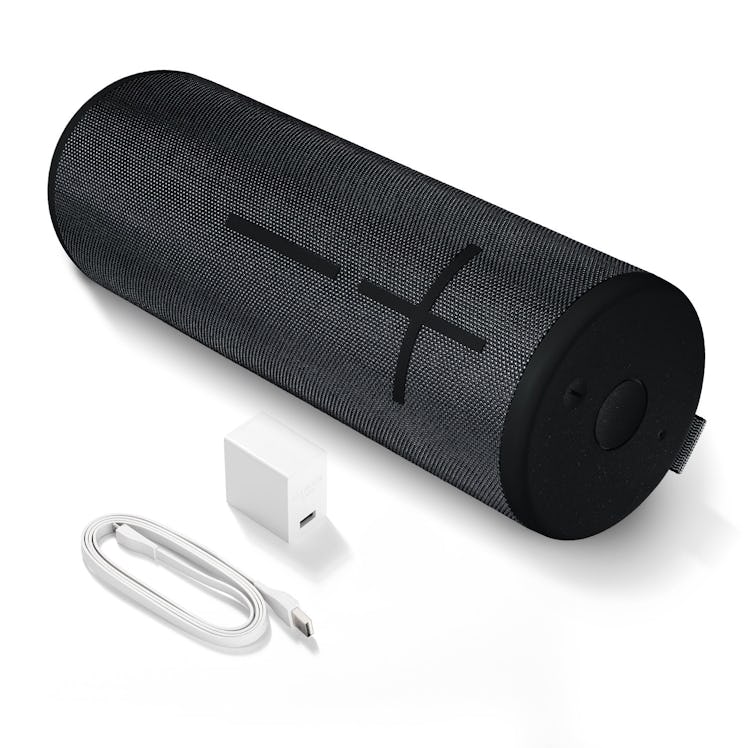 Ultimate Ears MEGABOOM 3 Portable Bluetooth Wireless Speaker (Waterproof) — Night Black