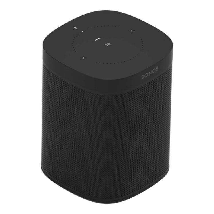 Sonos One (Gen 2) Smart Speaker