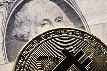 Bitcoin vs U.S. dollar: how long can the rally last?