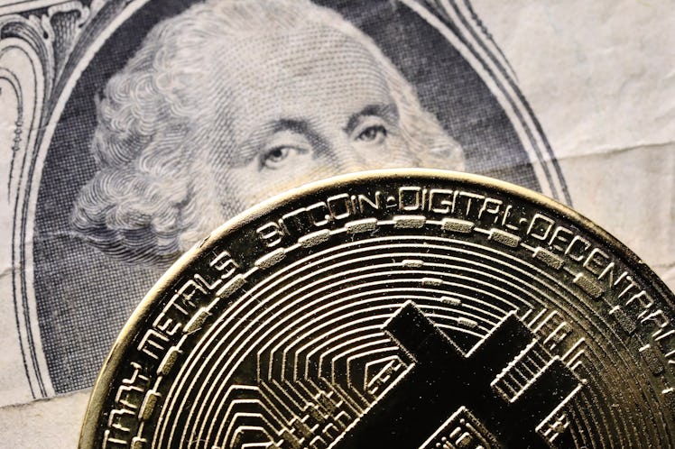 Bitcoin vs U.S. dollar: how long can the rally last?