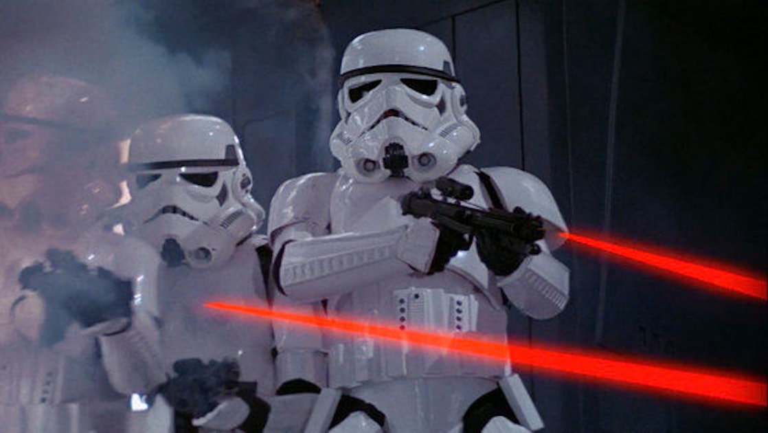 The Army is building a laser blaster straight out of Star Wars