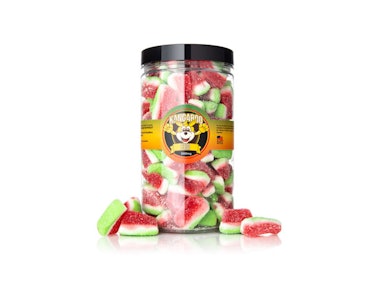 High Potency CBD Watermelon Slice Gummies (2,000 Mg)
