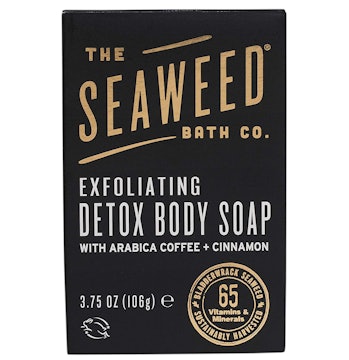 The Seaweed Bath Co. Exfoliating Detox Body Soap