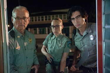 dead dont die bill murray sevigny adam driver