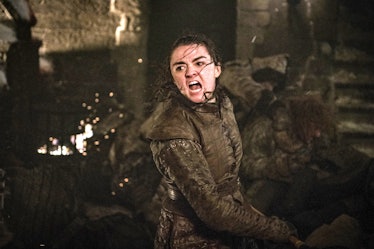 arya game of thrones season 8 episode 3