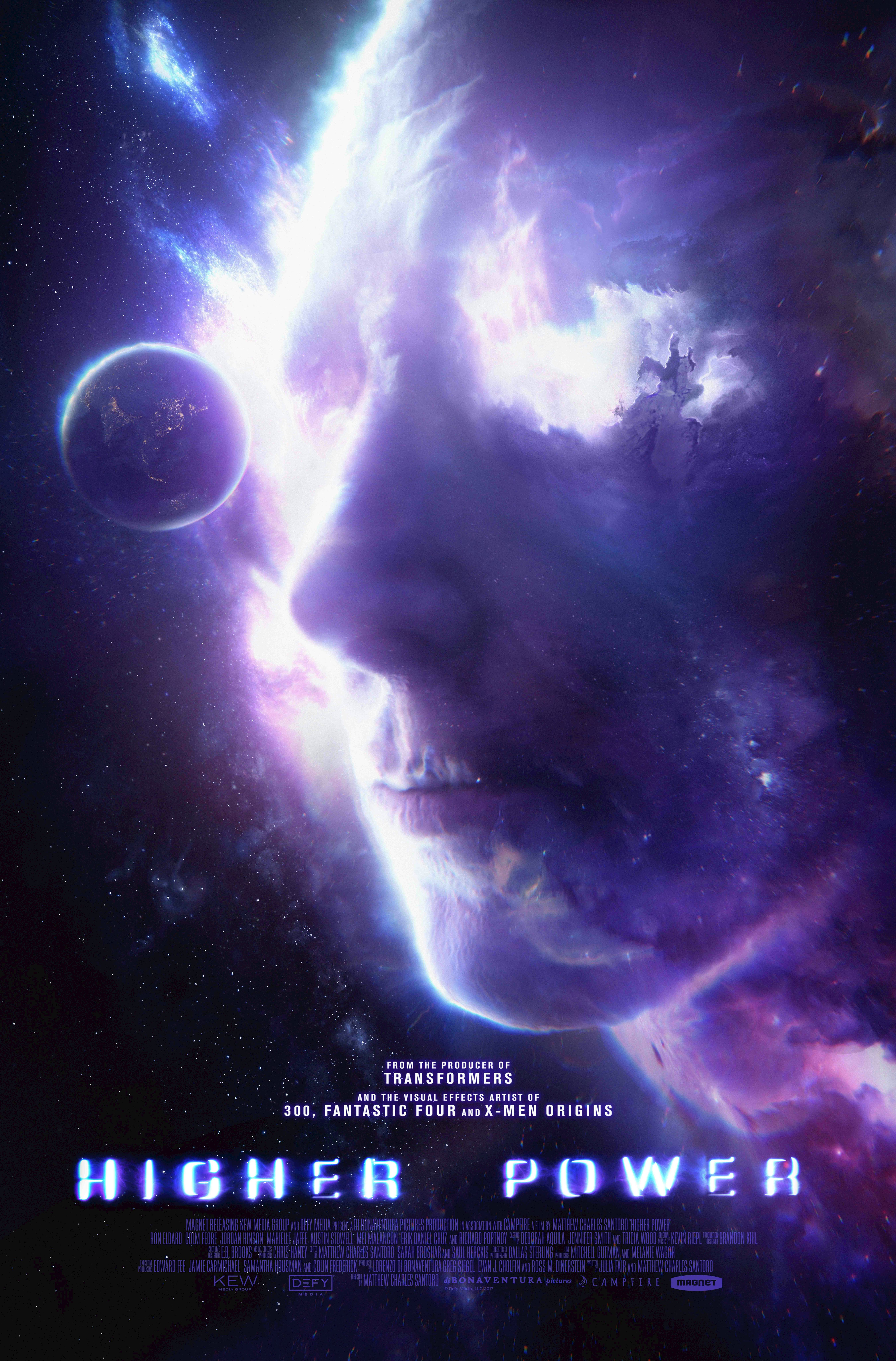 Indie SciFi Movie 'Higher Power' Makes Omnipotence Terrifying