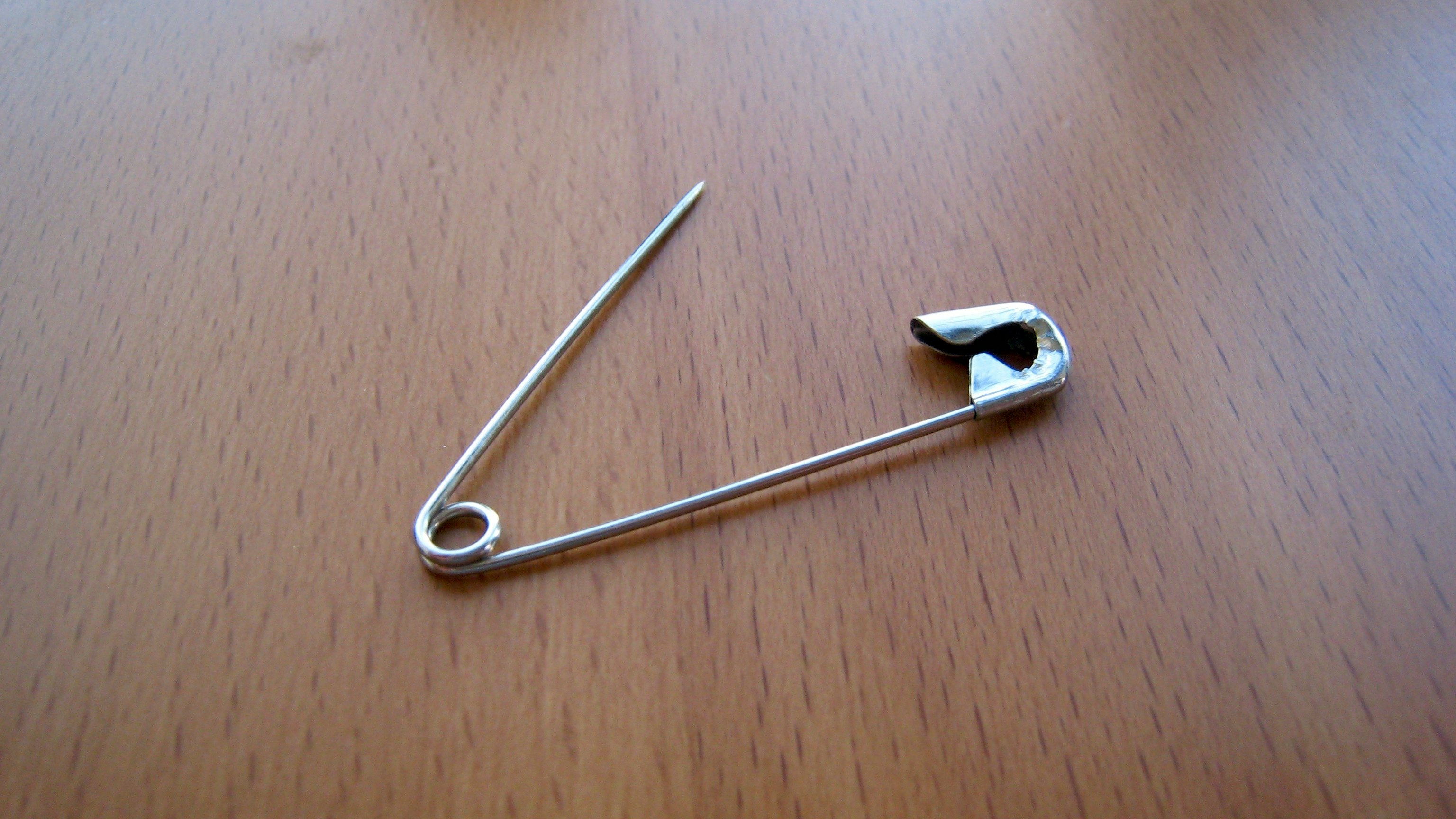 protest safety pins