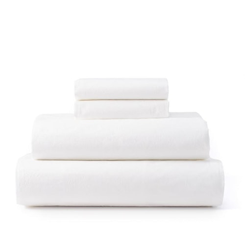 Pure Washed Cotton Sheets