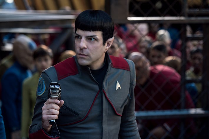 Spock Should Definitely Appear in 'Star Trek: Discovery'