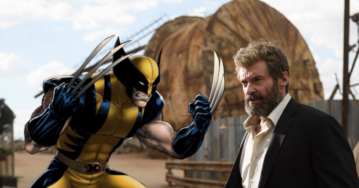 ‘Logan’ Star Hugh Jackman Teases Classic Yellow Wolverine Costume