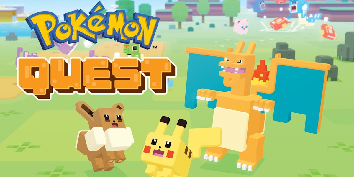 7 Tips and Tricks for Pokémon Quest, Blog