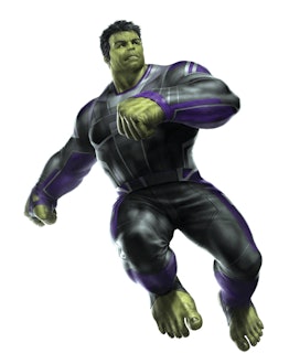 The Hulk Avengers 4