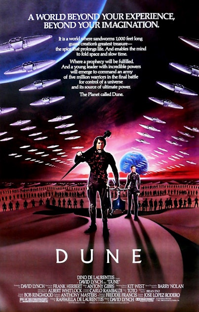 Саундтрек дюна 2024. Dune 1984. Дюна 1984 Император.