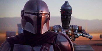 Mandalorian Season 2 Release Date Cast Trailer Directors Ahsoka Rumors And More