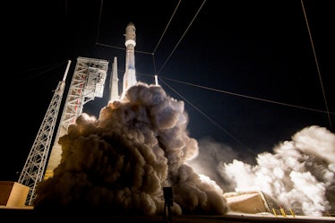 goes-r satellite launch