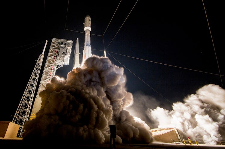 goes-r satellite launch