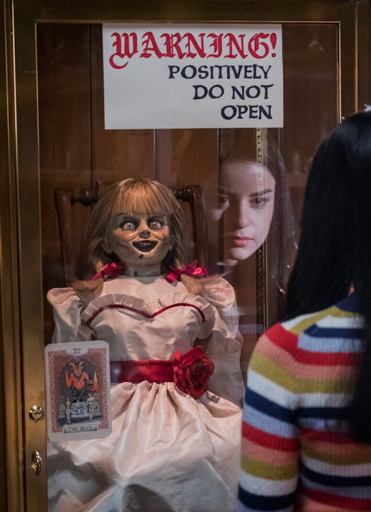 Annabelle Comes Home Ending Explained