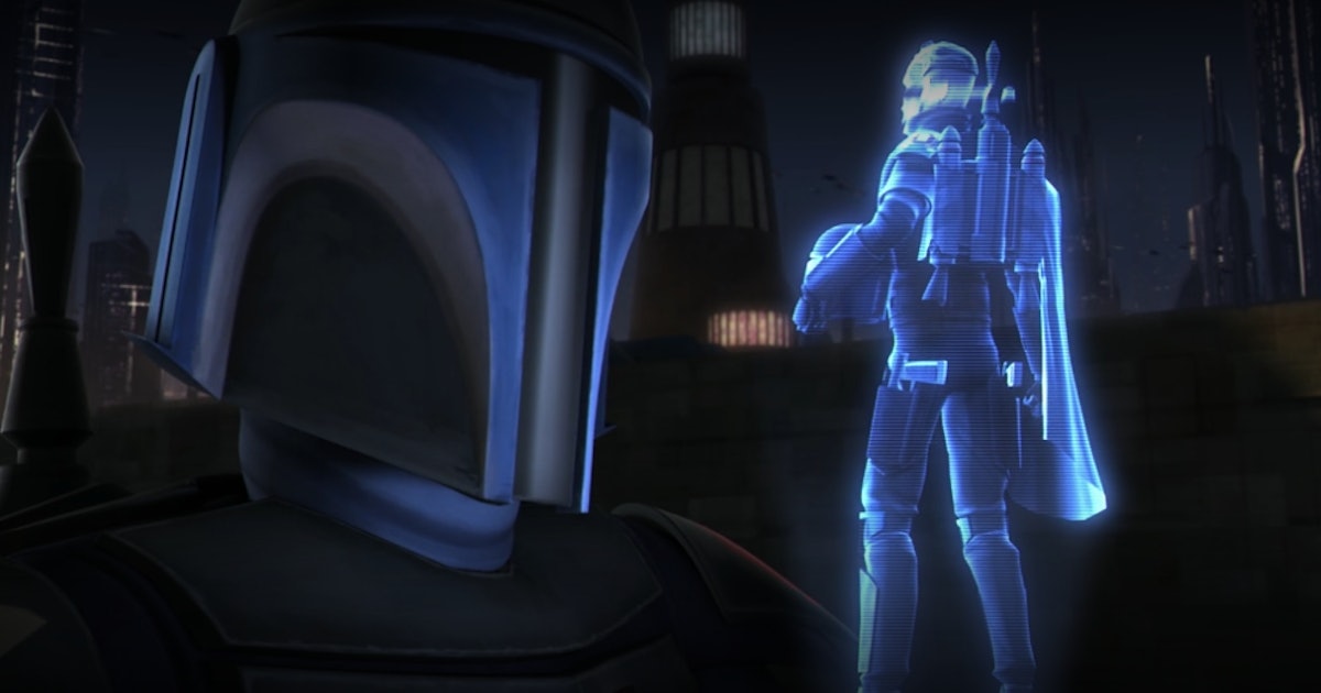Mandalorian History Explained In 13 Clone Wars Rebels Eps On