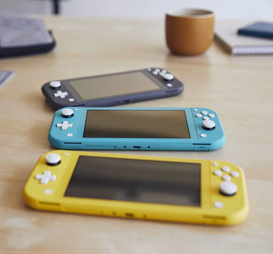 Nintendo Switch Lite: Budget Console Debuts With a Crucial Missing Feature