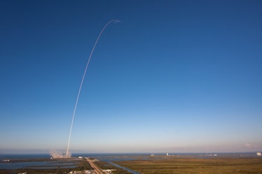 Falcon 9 Kennedy Space Center