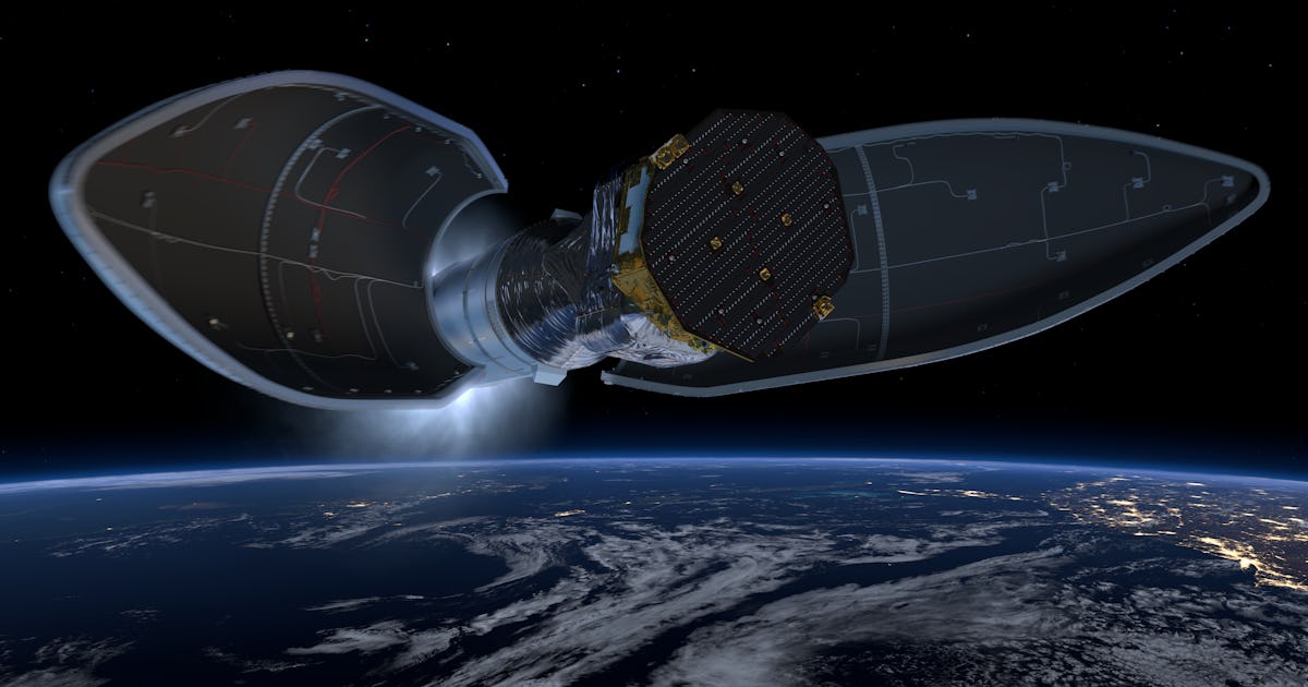 The LISA Pathfinder Launches Tonight