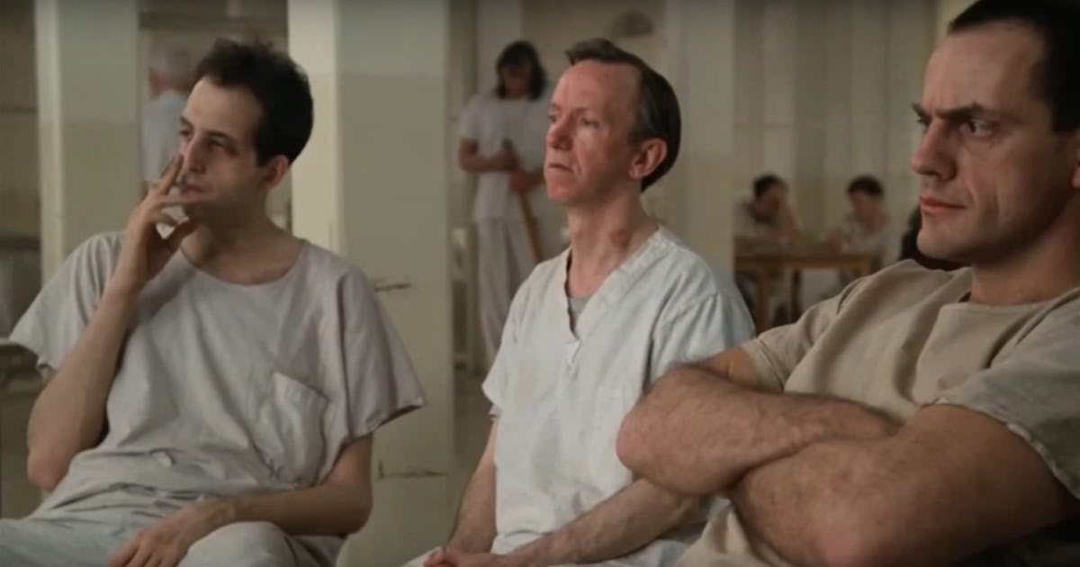 One Flew Over the Cuckoo's Nest Turns 40 Our Depiction of Psych Wards