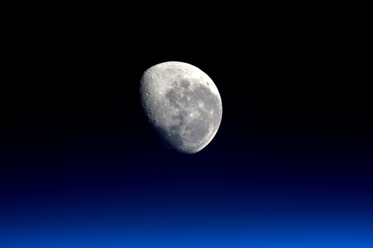 The moon: a good source of Helium-3.