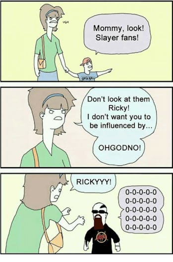 Slayer Tour The 10 Most Slaaaaayer Moments On The Internet See more ideas about slayer, slayer band, thrash metal. slayer tour the 10 most slaaaaayer