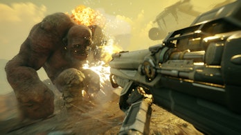 rage 2 hands on review
