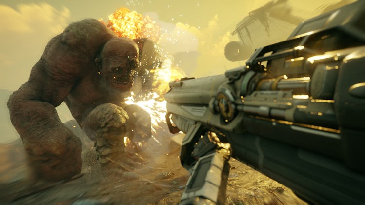 rage 2 hands on review