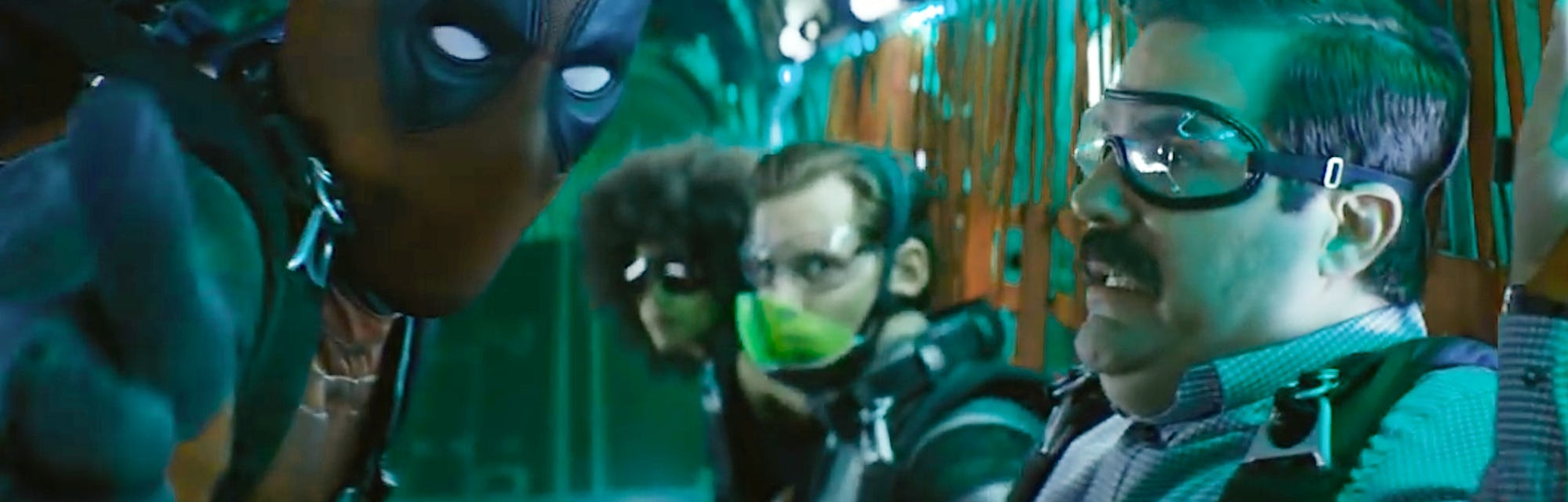 Deadpool 2 Star Ryan Reynolds Reveals Why One Character Was Spared Death Deadpool 2 Star Ryan Reynolds Reveals Why One Character Was Spared Death