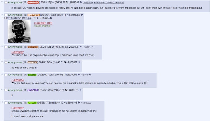 4chan bitcoin guide