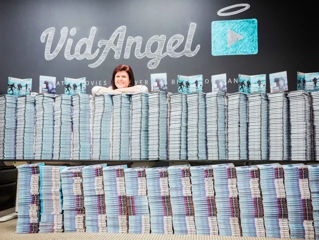VidAngel's New Original Content Plan and Battle With Hollywood