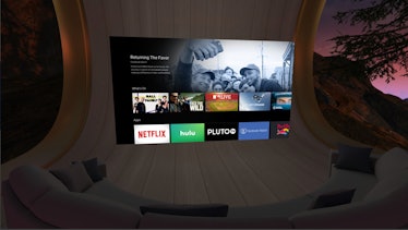 Oculus TV 