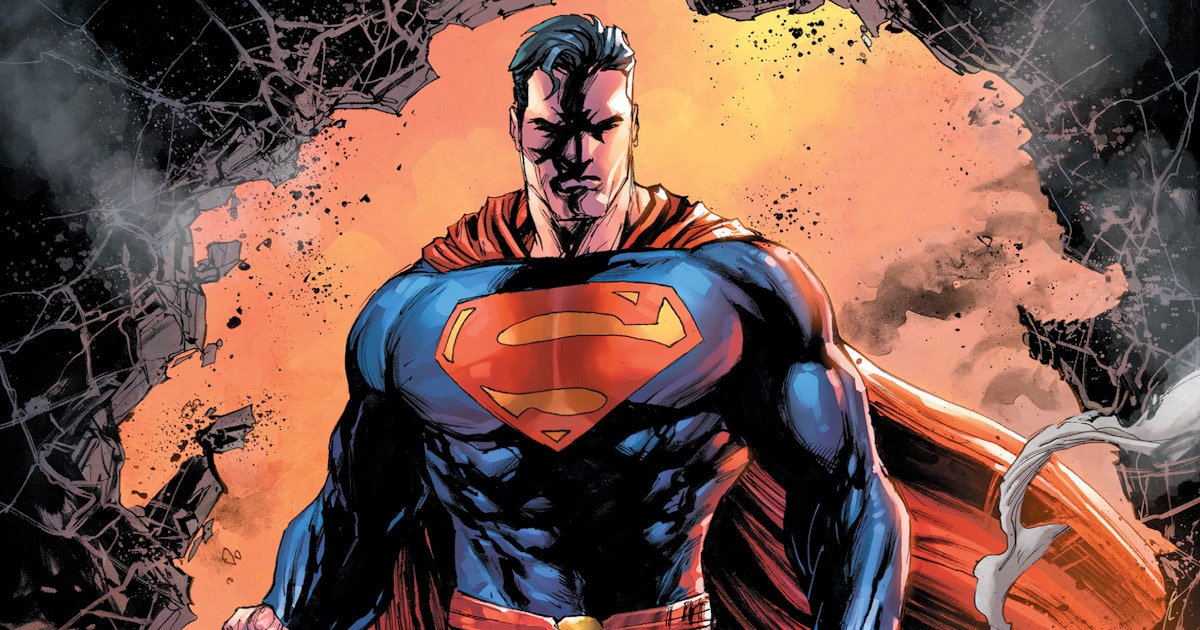 Superman Will Fight the KKK in a New Comic from DC