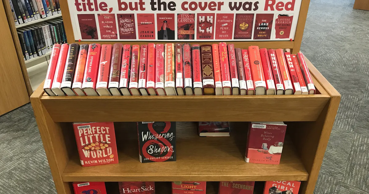 A Library Came Up with an Ingenious Way to Help Patrons Find Books