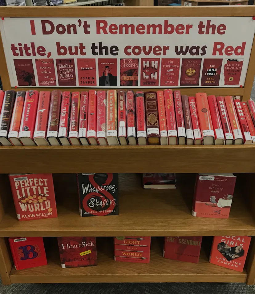 A Library Came Up with an Ingenious Way to Help Patrons Find Books