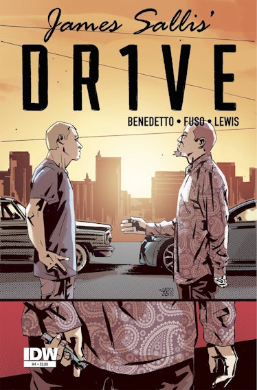 Drive Comics IDW