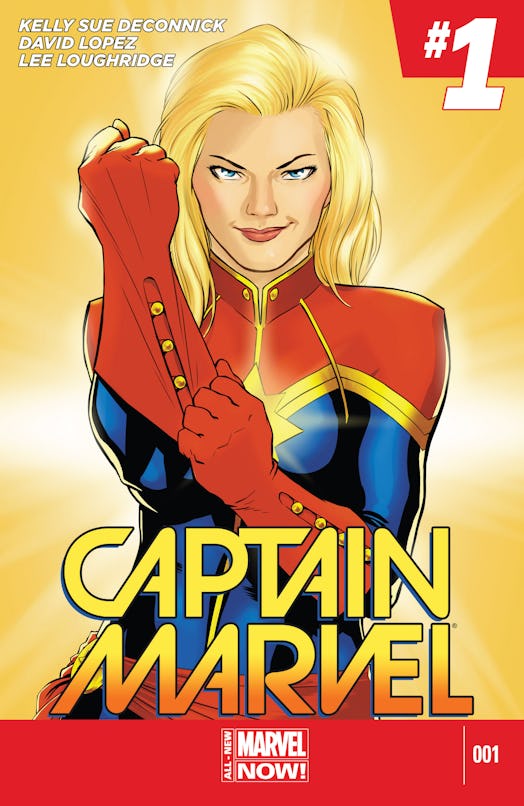 Captain Marvel